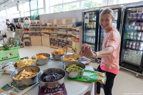 Galerie, Yoga- und VeganWorld München