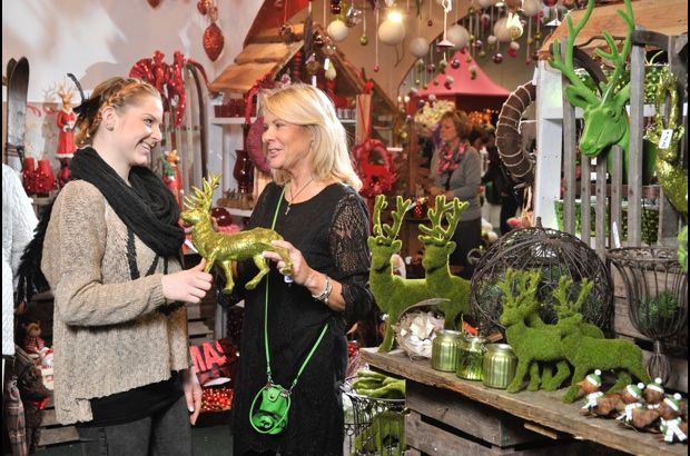 Galerie, Christmas