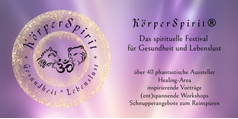 KörperSpirit Bad Oeynhausen Logo