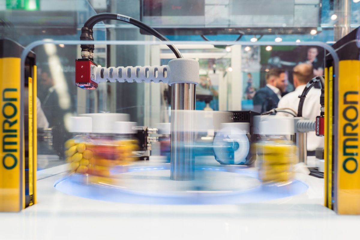 Galerie, SMART Automation Austria Linz