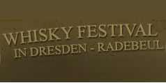 Whisky Festival Radebeul Logo