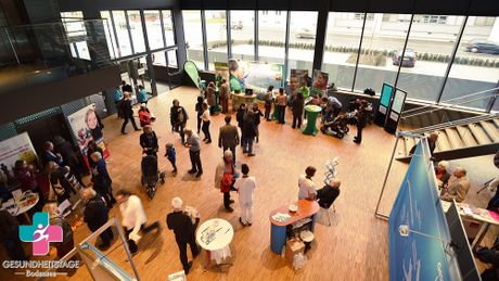 Galerie, Gesundheitstage Bodensee