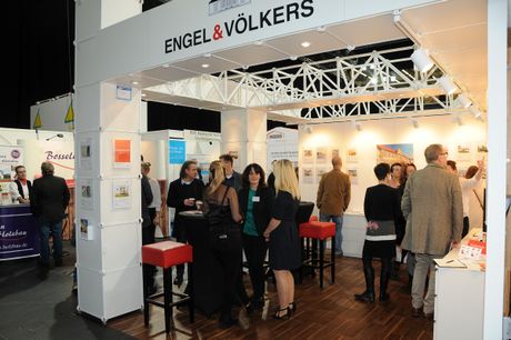 Galerie, Immobilienmesse Franken