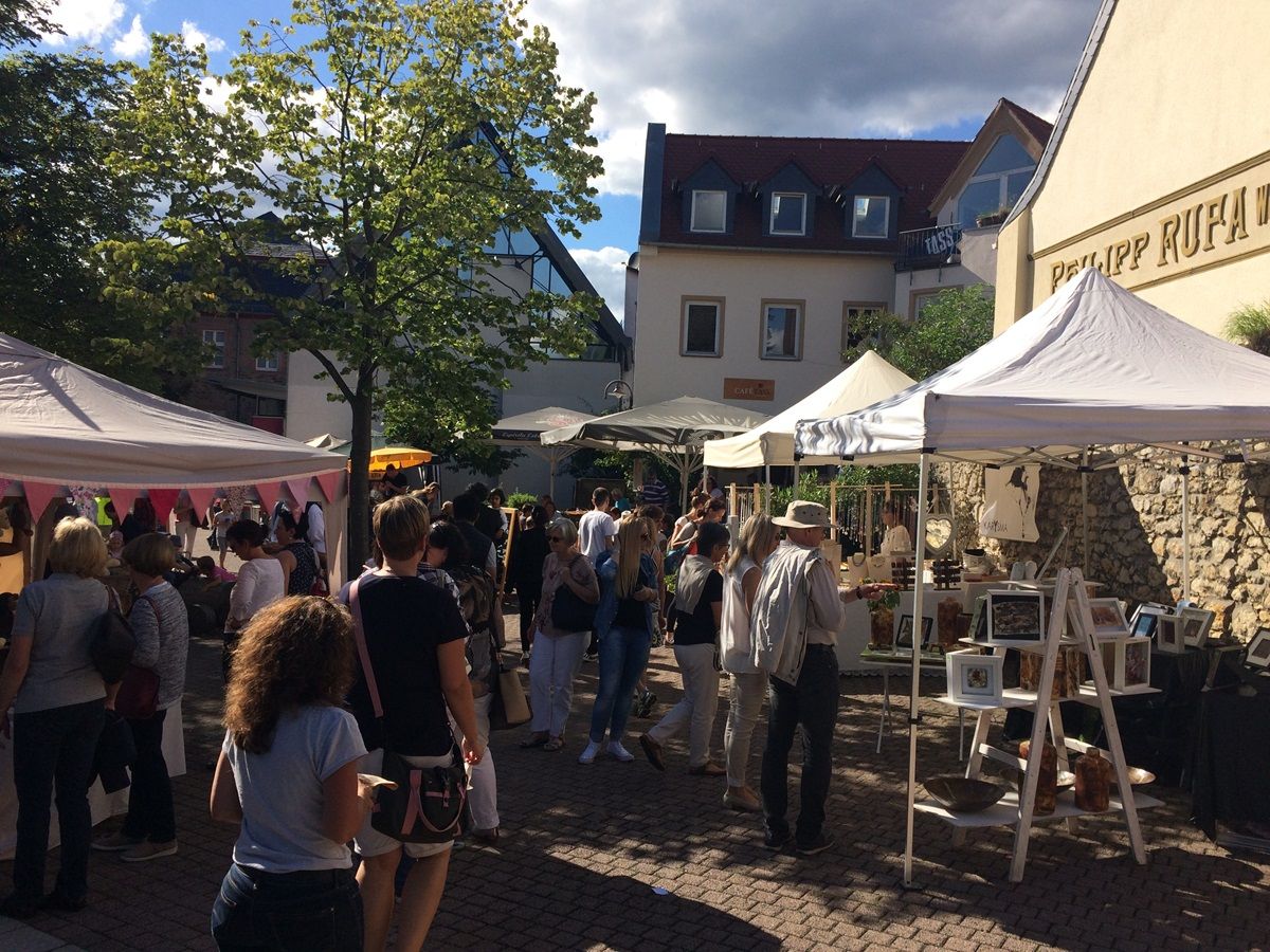 Galerie, HandmadeART Reutlingen