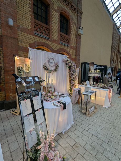 Hochzeiten & Events Messe Offenbach am Main Bild