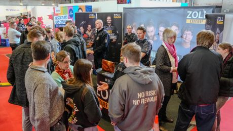 jobmesse lübeck Bild