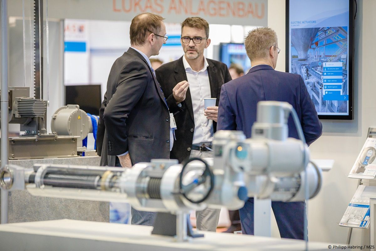 Galerie, RENEXPO INTERHYDRO