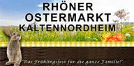 Rhöner Ostermarkt Kaltennordheim Logo