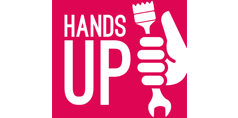 HANDS UP Logo