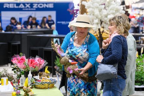 Galerie, DRESDNER OSTERN