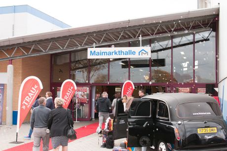 Galerie, TRAU Mannheim