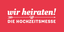 wir heiraten! Stuttgart Logo