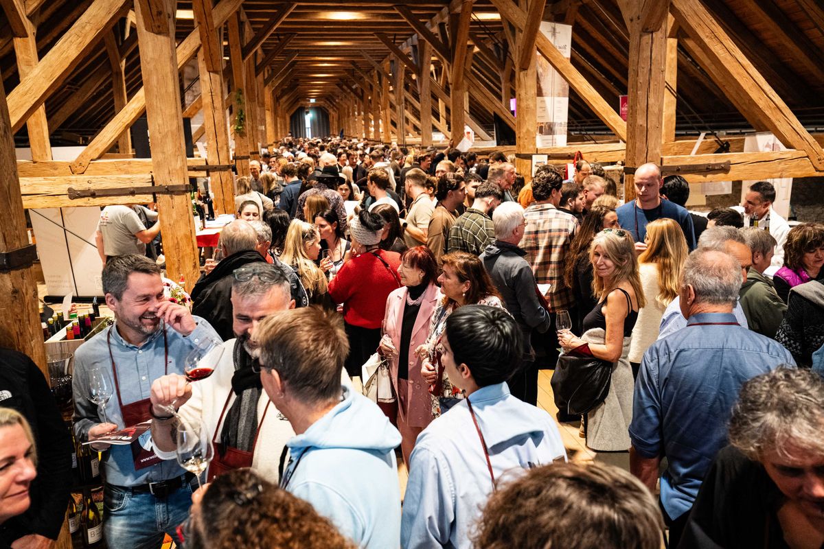 Vinessio Weinmesse Fürstenfeldbruck Bild