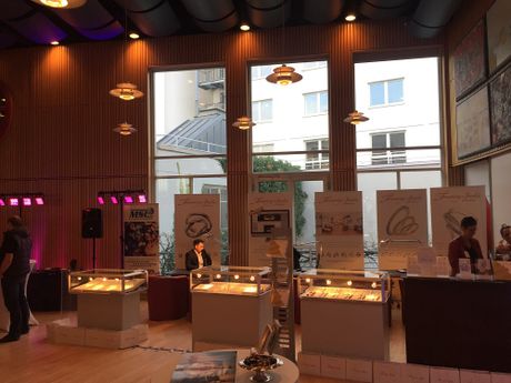 Galerie, Hochzeitsmesse Lünen