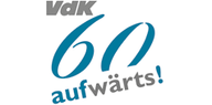 60aufwärts! Logo