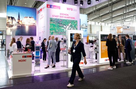 Galerie, Real Estate Arena