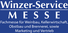 Winzer-Service Messe Logo