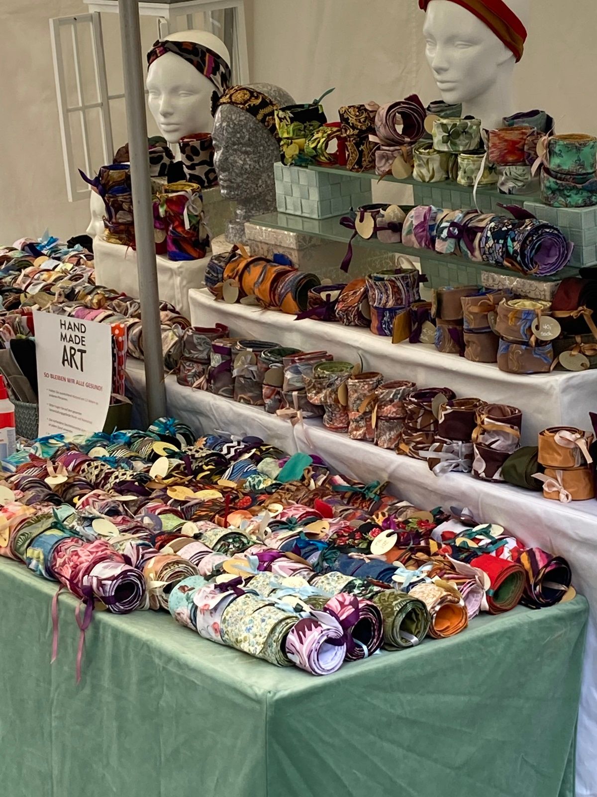 Galerie, HandmadeART Reutlingen