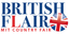 British Flair mit Country Fair auf Gut Basthorst Logo