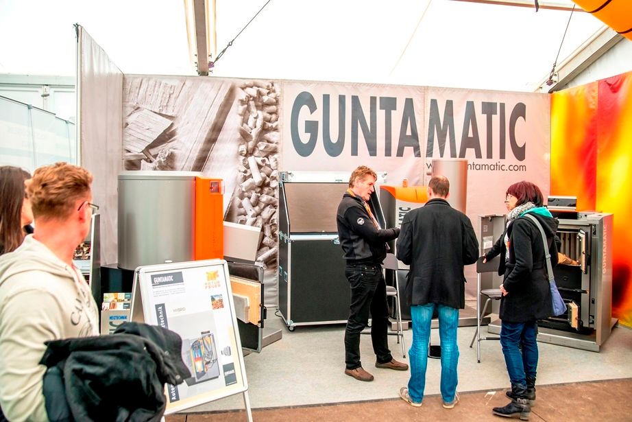 Galerie, PotsdamBau
