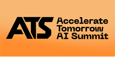 ATS Accelerate Tomorrow AI Summit Logo
