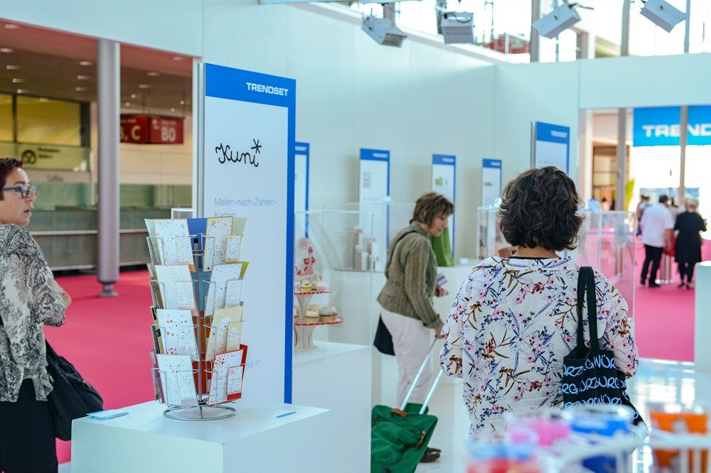 Galerie, TrendSet