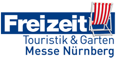 Freizeit Messe Nürnberg Logo