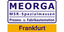 MEORGA MSR-Spezialmesse Frankfurt am Main Logo
