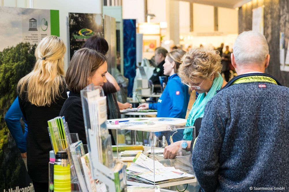 Galerie, REISEN & FREIZEIT MESSE SAAR