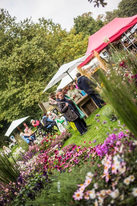 GartenLeben Schloss Moyland Bild