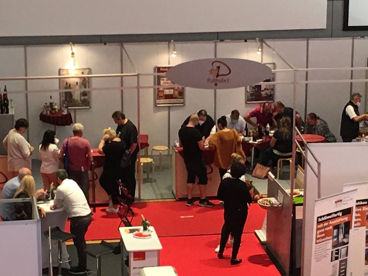 Galerie, Wohnen Bauen Ambiente Schweinfurt