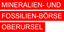 MINERALIEN- UND FOSSILIEN-BÖRSE OBERURSEL Logo