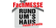 RUND UMS HAUS Freizeit & Familie Logo