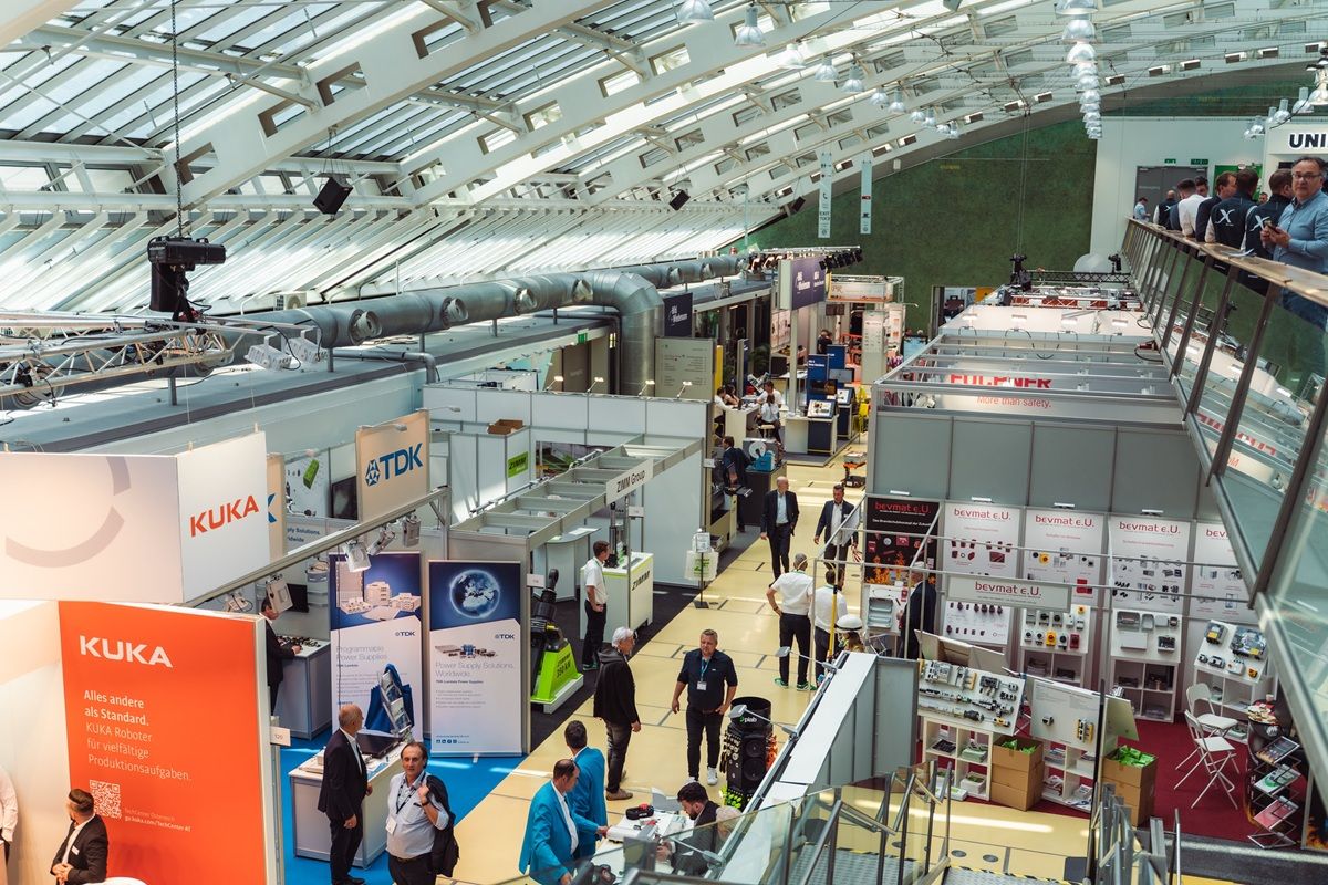 Galerie, SMART Automation Austria Linz