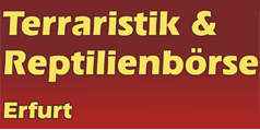 Terraristik & Reptilienbörse Erfurt Logo