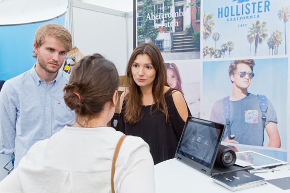 Galerie, stellenwerk JOBMESSE HAMBURG