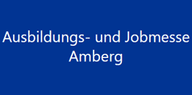 Ausbildungs- und Jobmesse Amberg Logo