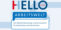HELLO ARBEITSWELT Logo