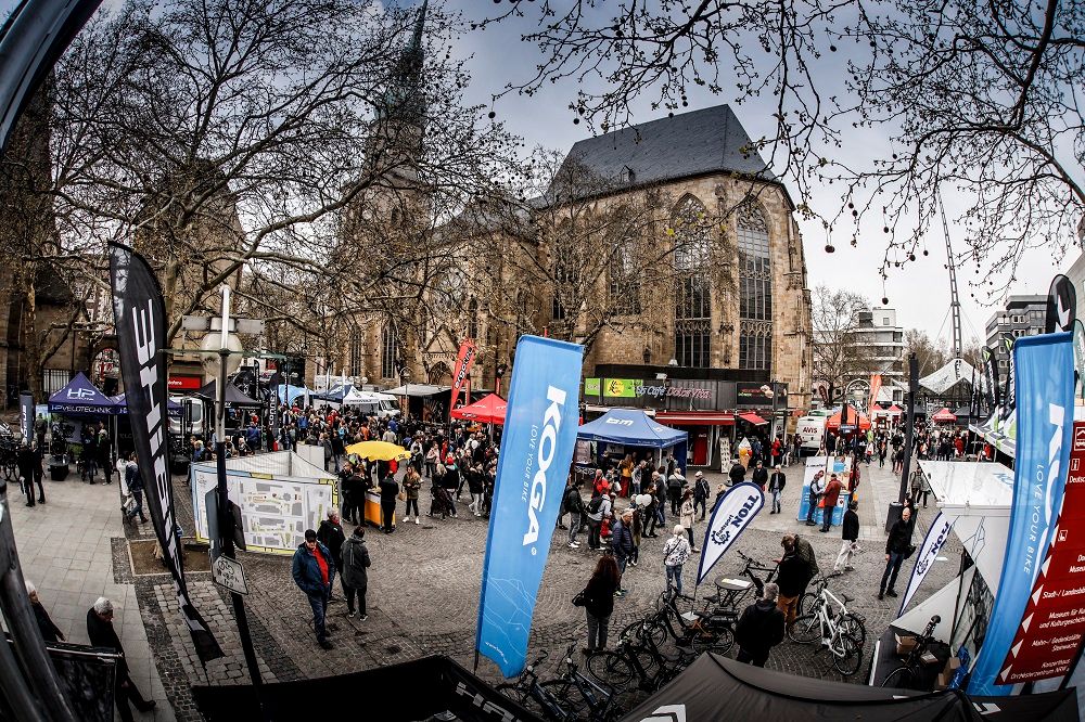 Galerie, E-BIKE Festival Dortmund