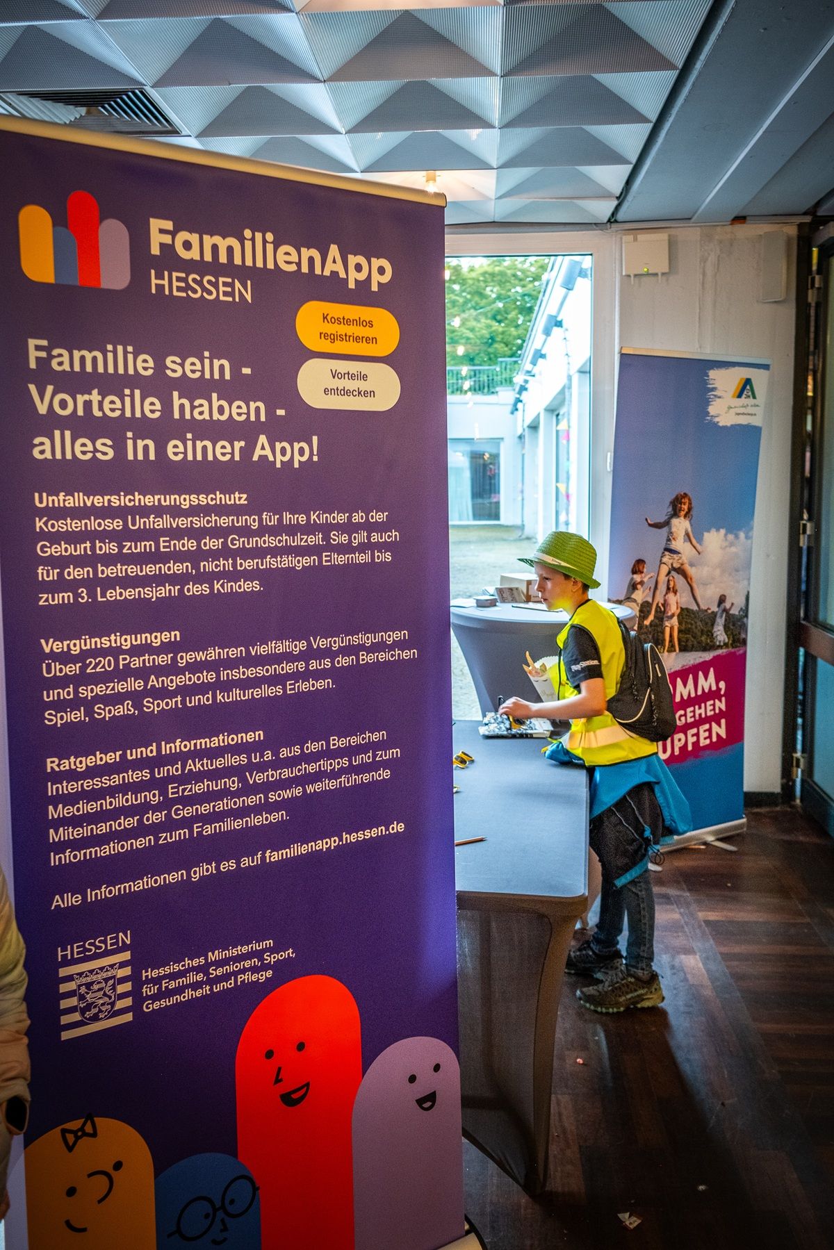 Galerie, Festival4Family