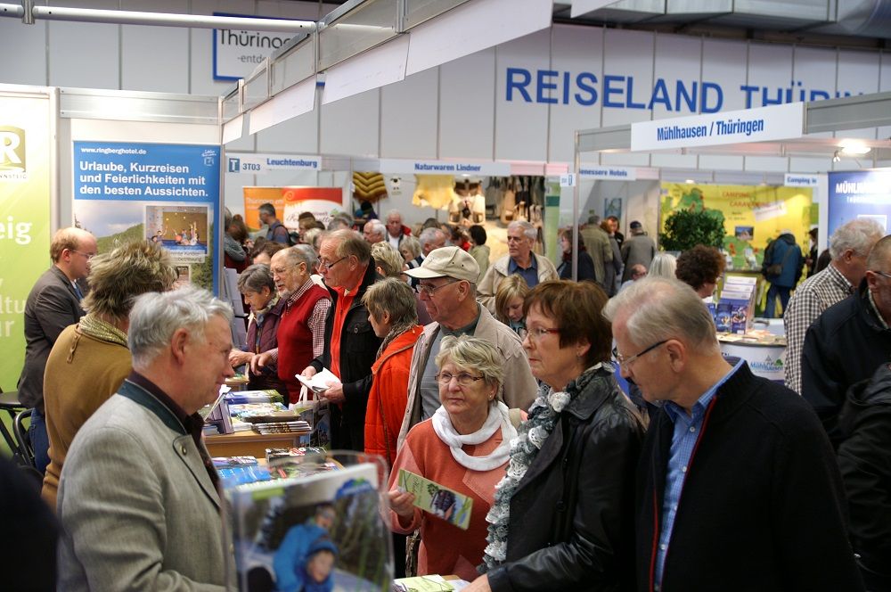 Galerie, Reisen & Caravan
