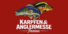 Karpfen & Anglermesse Passau Logo
