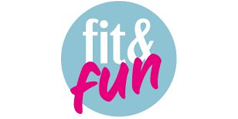 Fit & Fun Lifestyle Logo