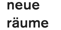 Neue Räume Logo