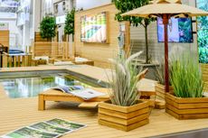 pool + garden Tulln Bild 3