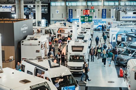 Galerie, Suisse Caravan Salon