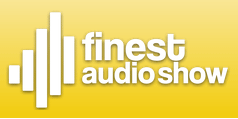 FINEST AUDIO SHOW Dortmund Logo