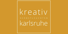 kreativ karlsruhe Herbstleuchten Logo