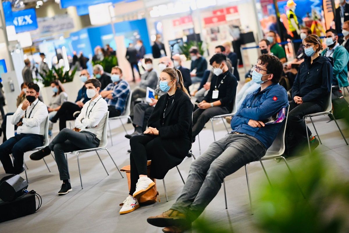 Galerie, INTERGEO