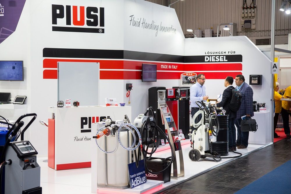 Galerie, IAA TRANSPORTATION